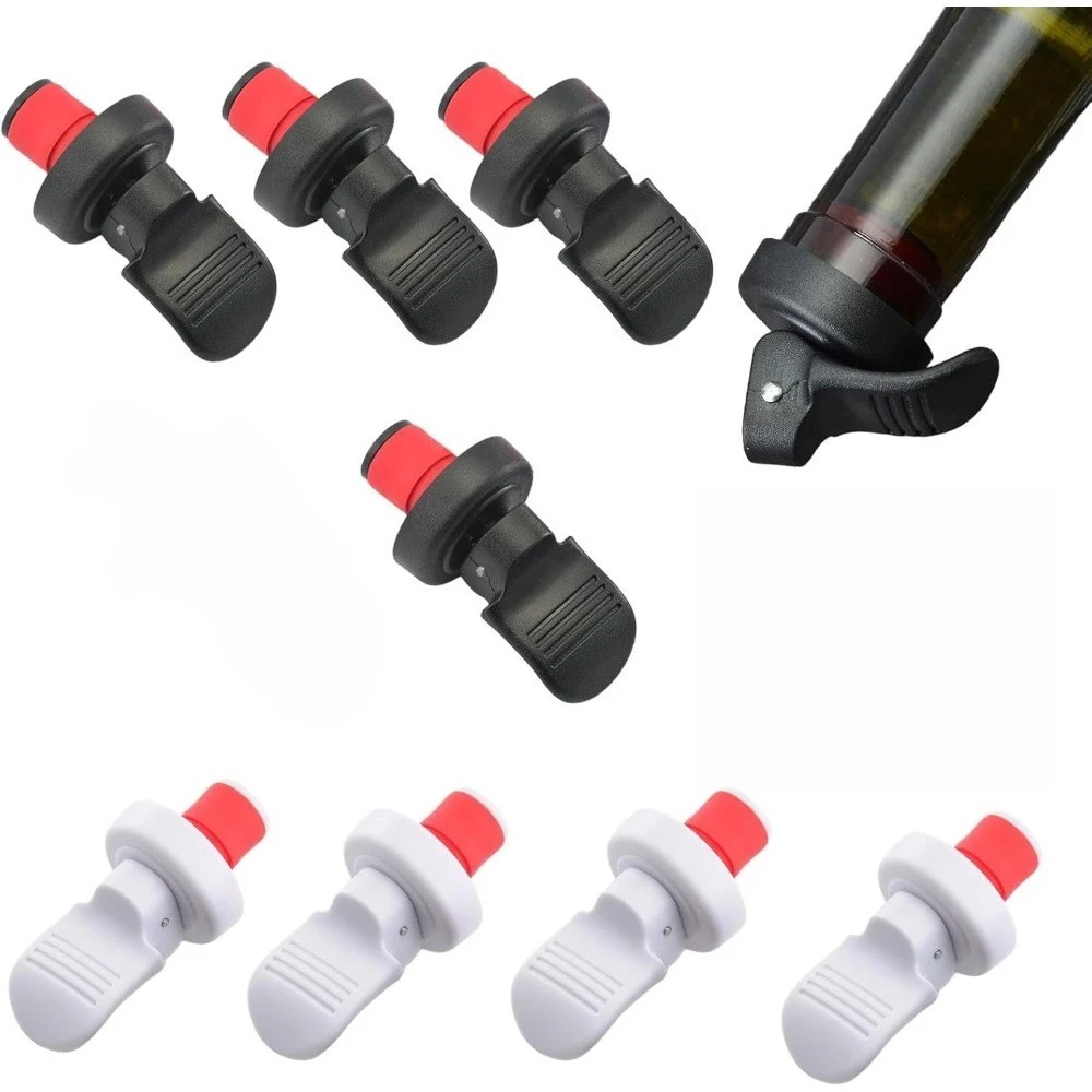 Wine Beer Market - 4 упаковки, пробки для бутылок вина,