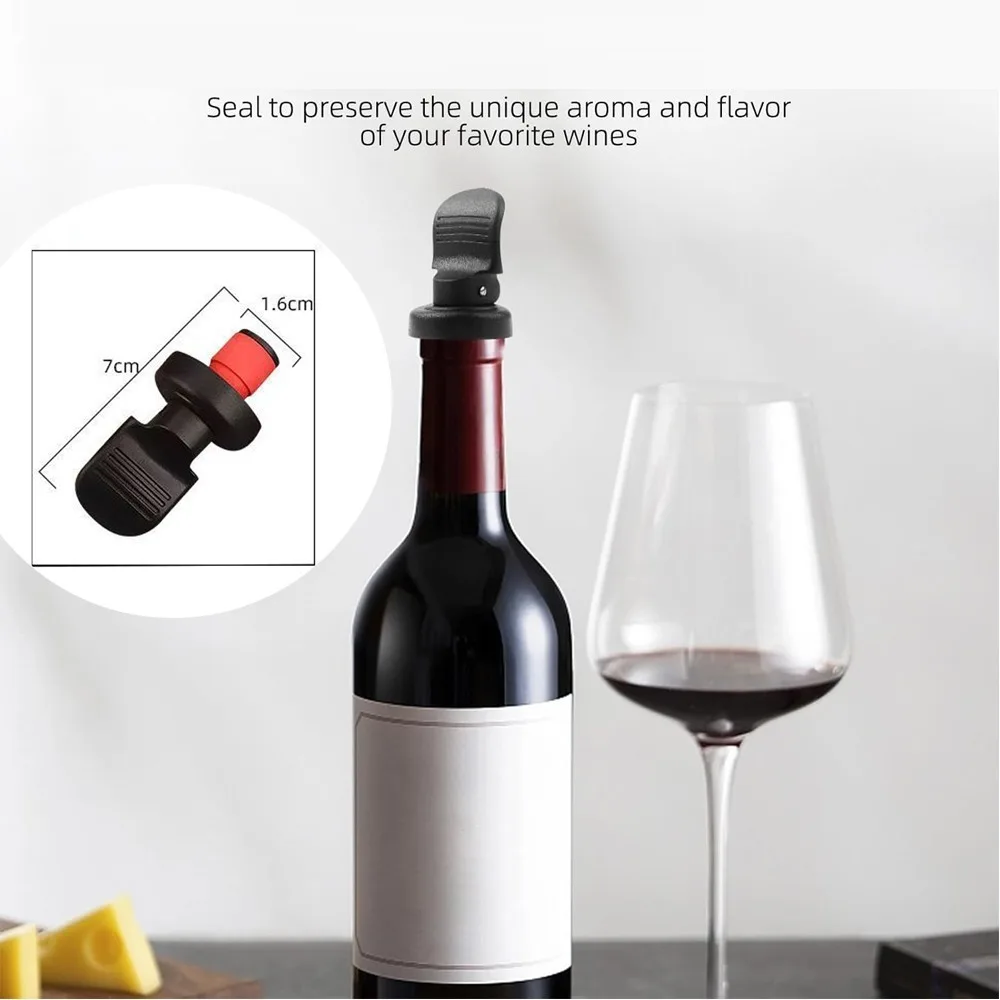 4 упаковки, пробки для бутылок – обзор и цена Wine Beer Market