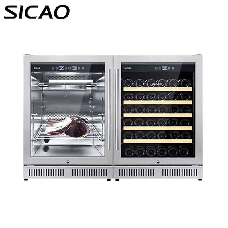 Встраиваемый холодильник для с – обзор и цена Wine Beer Fridge Under Counter
