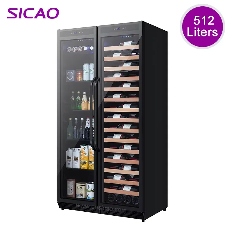 Встраиваемый холодильник для н – обзор и цена Wine Beer Fridge Under Counter