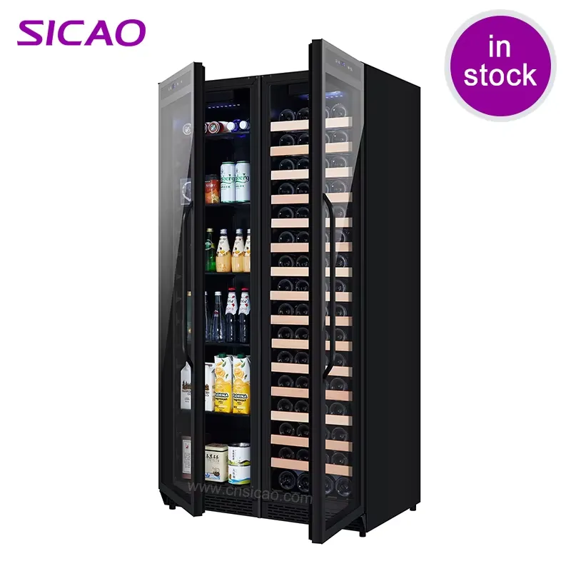 Встраиваемый холодильник для н – обзор и цена Wine Beer Fridge Under Counter